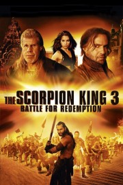 watch The Scorpion King 3: Battle for Redemption free online