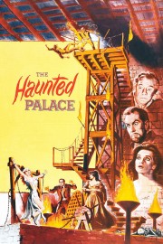 watch The Haunted Palace free online