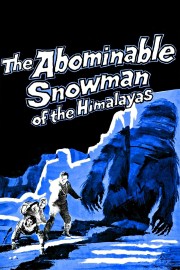 watch The Abominable Snowman free online