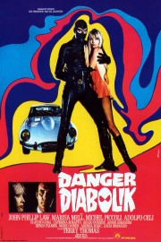 watch Danger: Diabolik free online