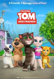 watch Talking Tom and Friends free online