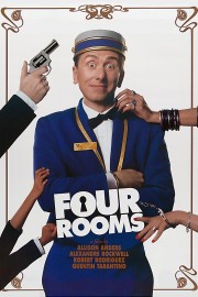 watch Four Rooms free online