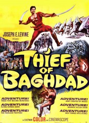 watch The Thief of Baghdad free online