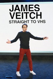 watch James Veitch: Straight to VHS free online