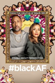 watch #blackAF free online