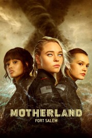 watch Motherland: Fort Salem free online