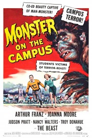 watch Monster on the Campus free online