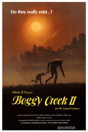 watch Boggy Creek II: And the Legend Continues free online