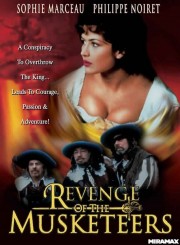 watch Revenge of the Musketeers free online