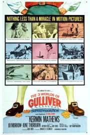 watch The 3 Worlds of Gulliver free online