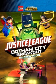 watch LEGO DC Comics Super Heroes: Justice League - Gotham City Breakout free online