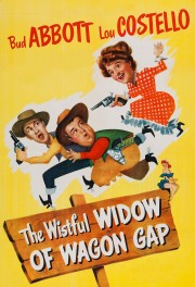 watch The Wistful Widow of Wagon Gap free online