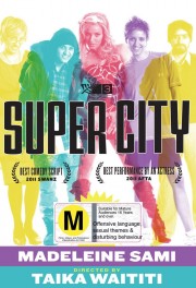 watch Super City free online