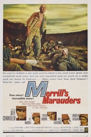 watch Merrill's Marauders free online