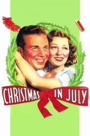 watch Christmas in July free online