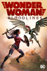 watch Wonder Woman: Bloodlines free online