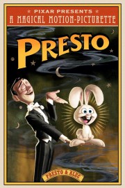 watch Presto free online