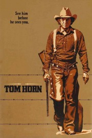 watch Tom Horn free online