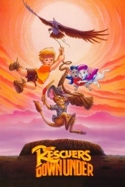 watch The Rescuers Down Under free online