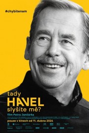 watch Havel Speaking, Can You Hear Me? free online