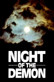 watch Night of the Demon free online