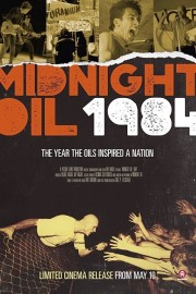 watch Midnight Oil: 1984 free online