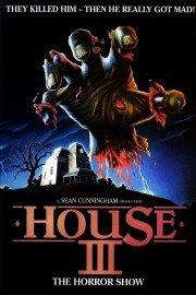 watch House III: The Horror Show free online