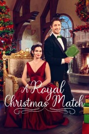 watch A Royal Christmas Match free online