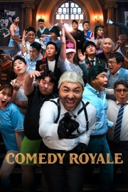 watch Comedy Royale free online