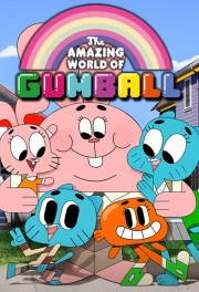 watch The Amazing World of Gumball free online