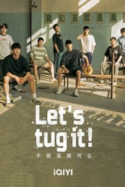 watch Let's tug it! free online