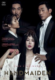 watch The Handmaiden free online