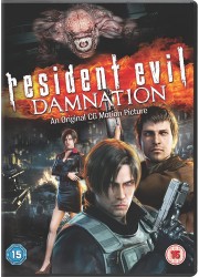 watch Resident Evil Damnation: The DNA of Damnation free online