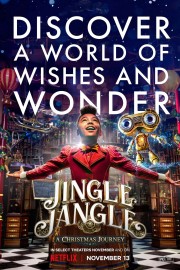 watch Jingle Jangle: A Christmas Journey free online