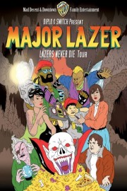 watch Major Lazer free online