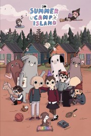 watch Summer Camp Island free online