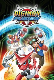 watch Digimon Fusion free online