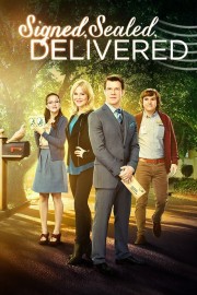 watch Signed, Sealed, Delivered free online