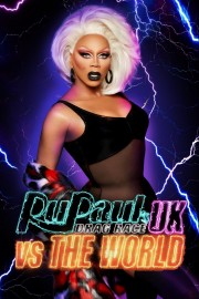 watch RuPaul's Drag Race UK vs the World free online