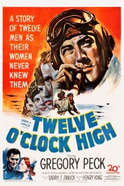 watch Twelve O'Clock High free online