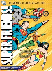 watch Super Friends free online