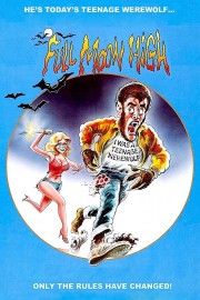 watch Full Moon High free online