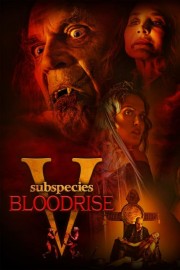 watch Subspecies V: Blood Rise free online