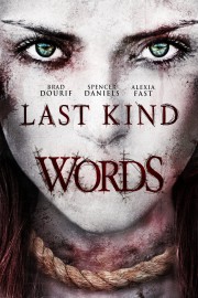 watch Last Kind Words free online