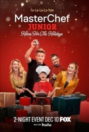 watch MasterChef Junior: Home for the Holidays free online