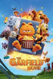 watch The Garfield Movie free online