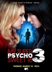 watch My Super Psycho Sweet 16: Part 3 free online