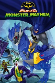 watch Batman Unlimited: Monster Mayhem free online