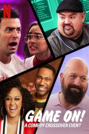 watch Game On A Comedy Crossover Event free online