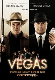 watch Vegas free online